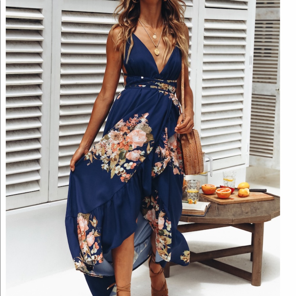 Maxi Dress from Hello Molly